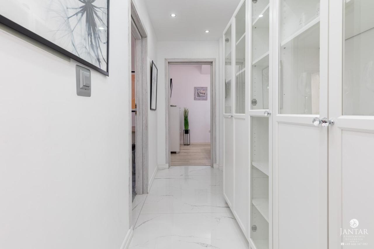 Jantar Apartamenty Sobieskiego Kołobrzeg Buitenkant foto