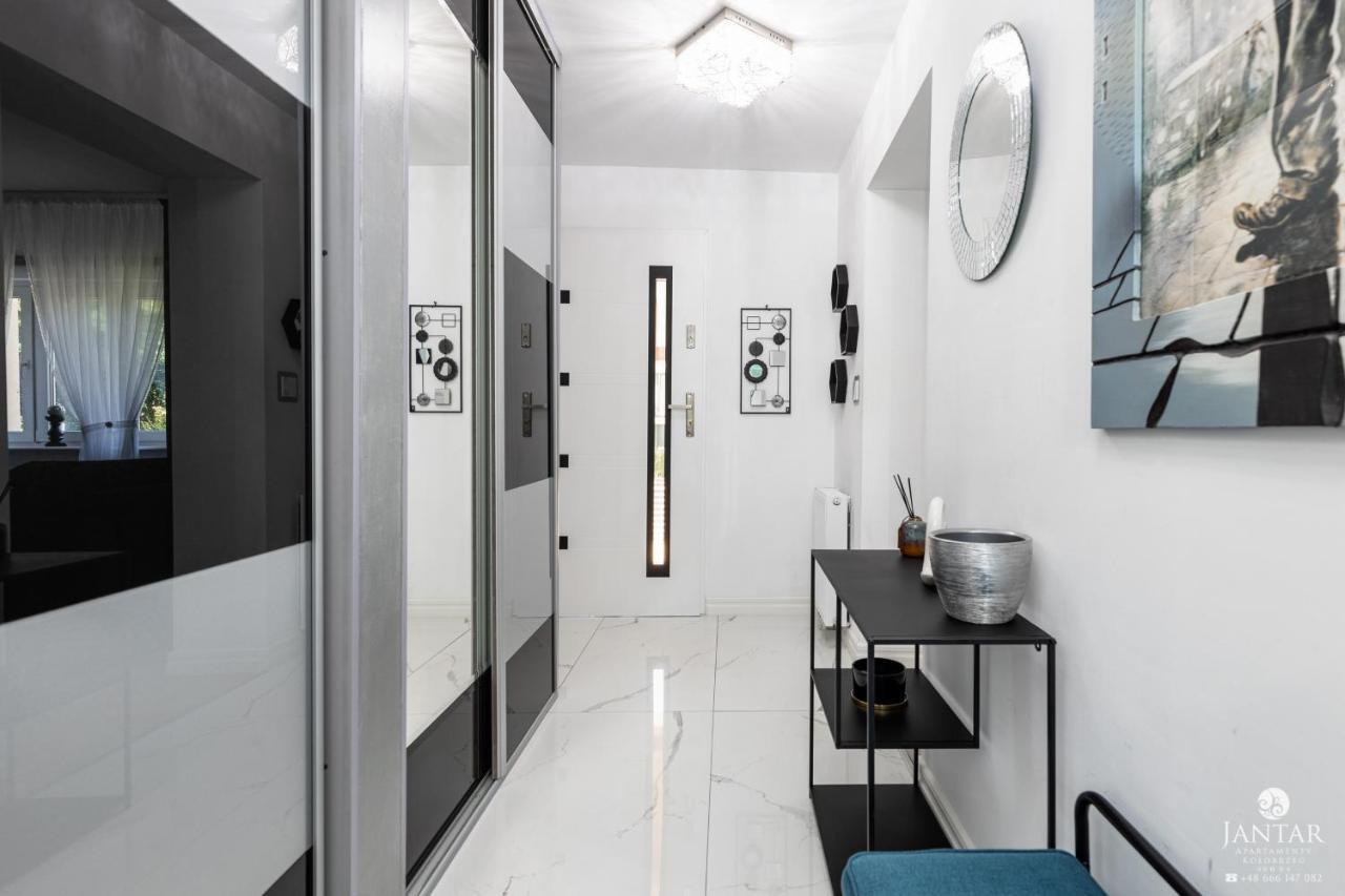 Jantar Apartamenty Sobieskiego Kołobrzeg Buitenkant foto