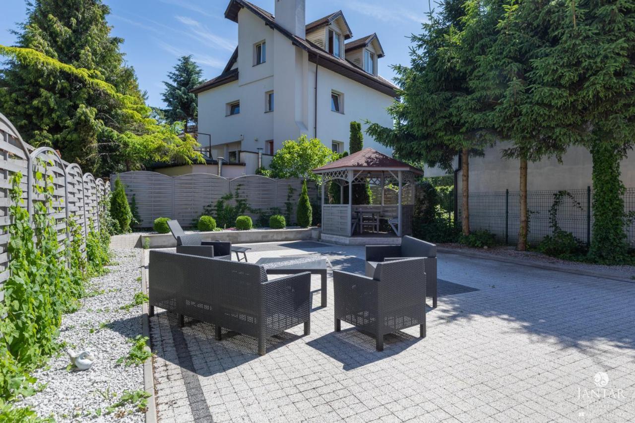 Jantar Apartamenty Sobieskiego Kołobrzeg Buitenkant foto