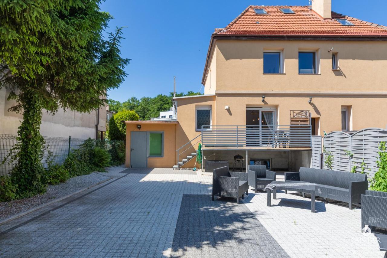 Jantar Apartamenty Sobieskiego Kołobrzeg Buitenkant foto