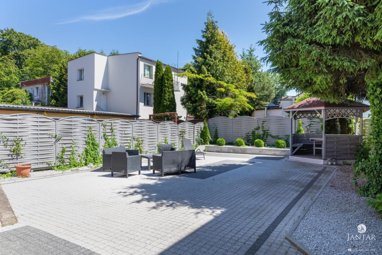 Jantar Apartamenty Sobieskiego Kołobrzeg Buitenkant foto