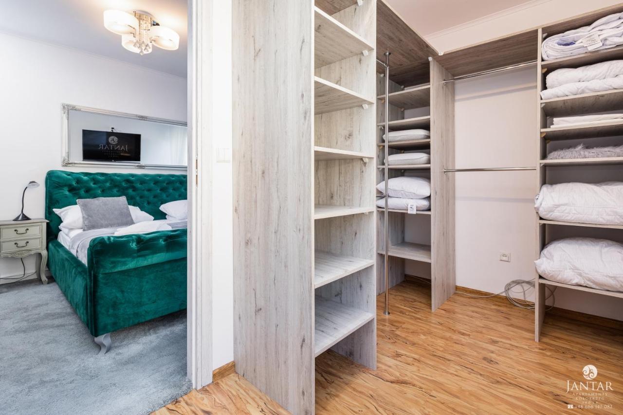 Jantar Apartamenty Sobieskiego Kołobrzeg Buitenkant foto